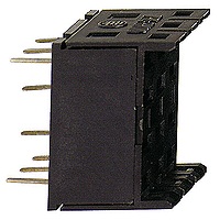 Schneider Electric XB6 PCB Plug-in socket adapter
